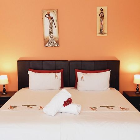 Capbon Guesthouse Windhoek Kültér fotó