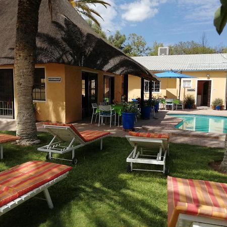 Capbon Guesthouse Windhoek Kültér fotó