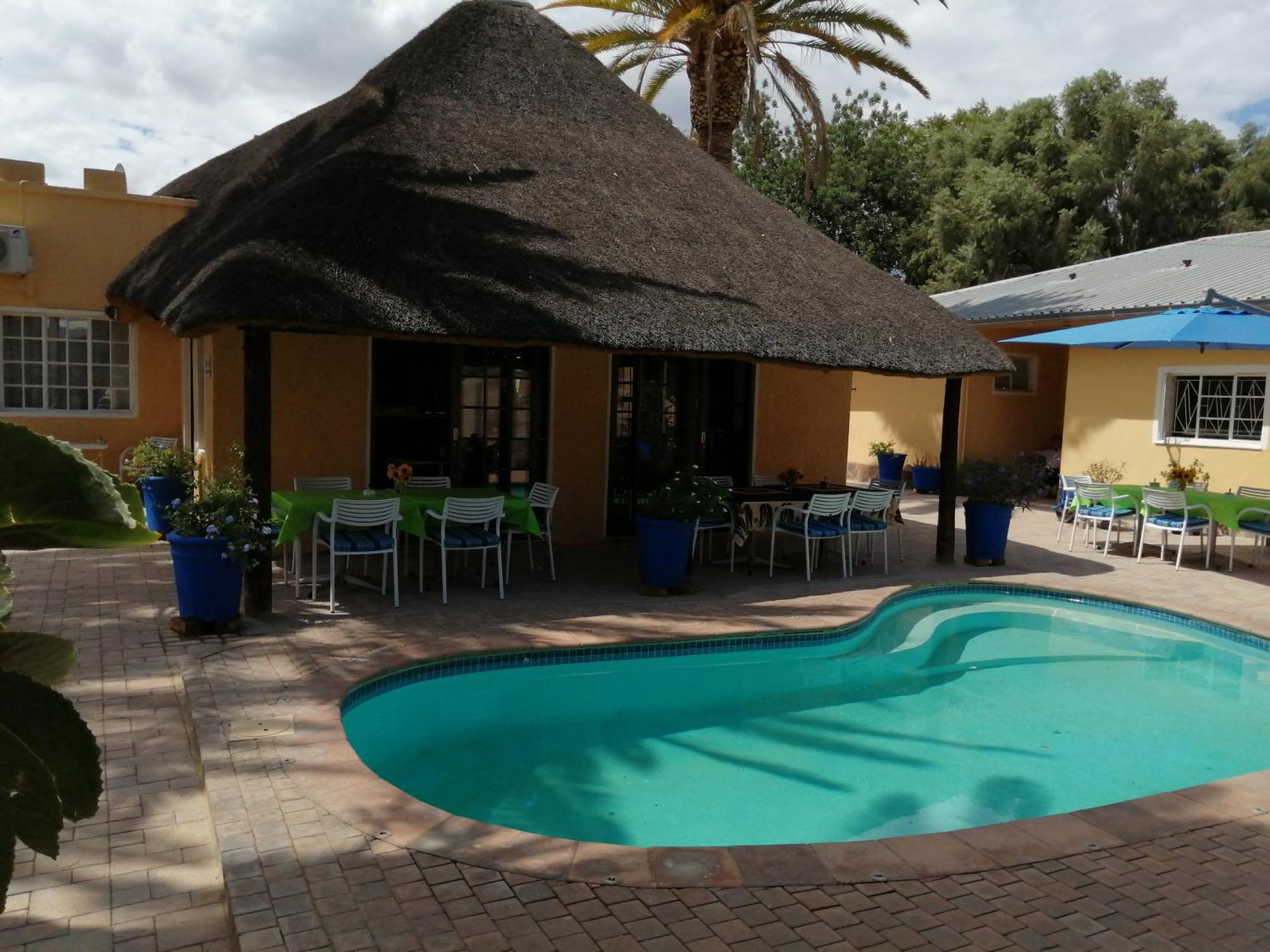 Capbon Guesthouse Windhoek Kültér fotó