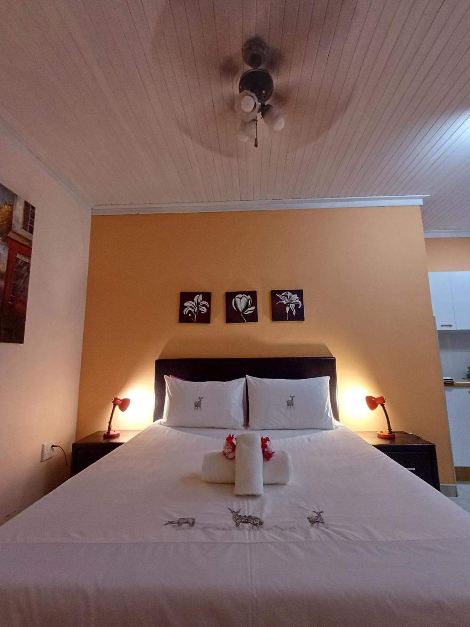 Capbon Guesthouse Windhoek Kültér fotó