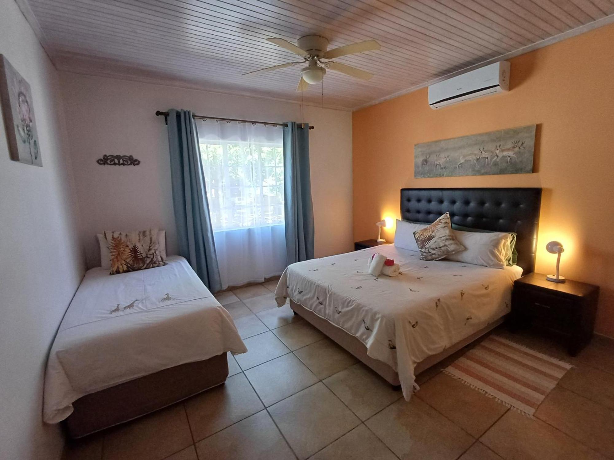 Capbon Guesthouse Windhoek Kültér fotó
