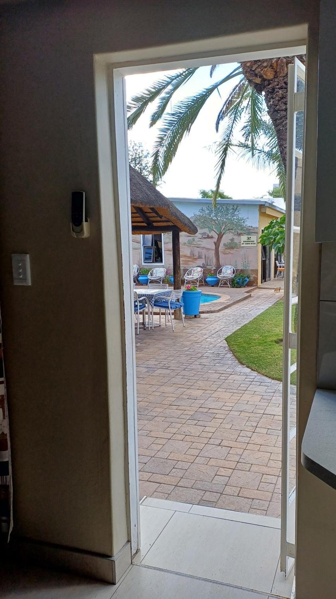 Capbon Guesthouse Windhoek Kültér fotó