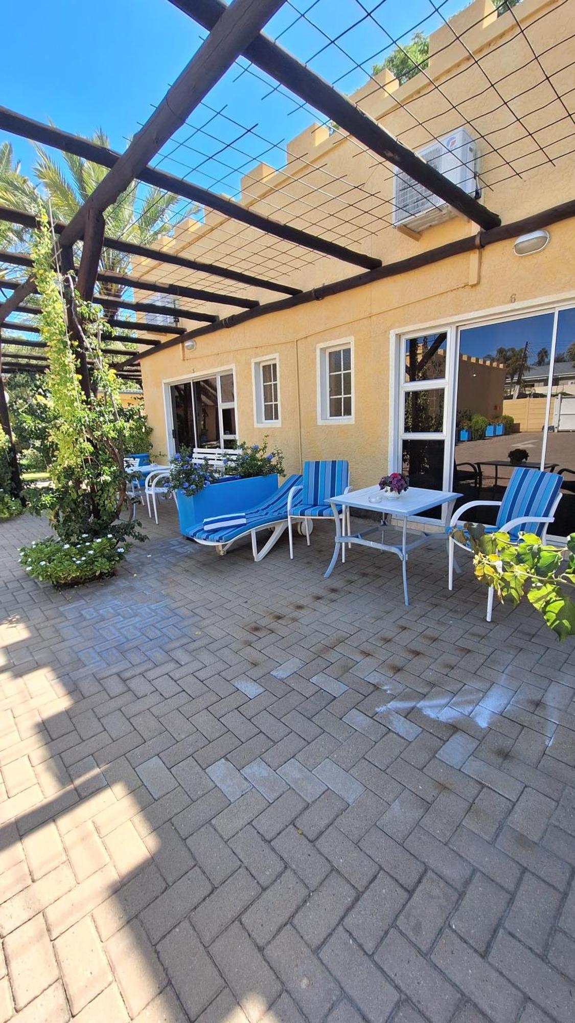 Capbon Guesthouse Windhoek Kültér fotó