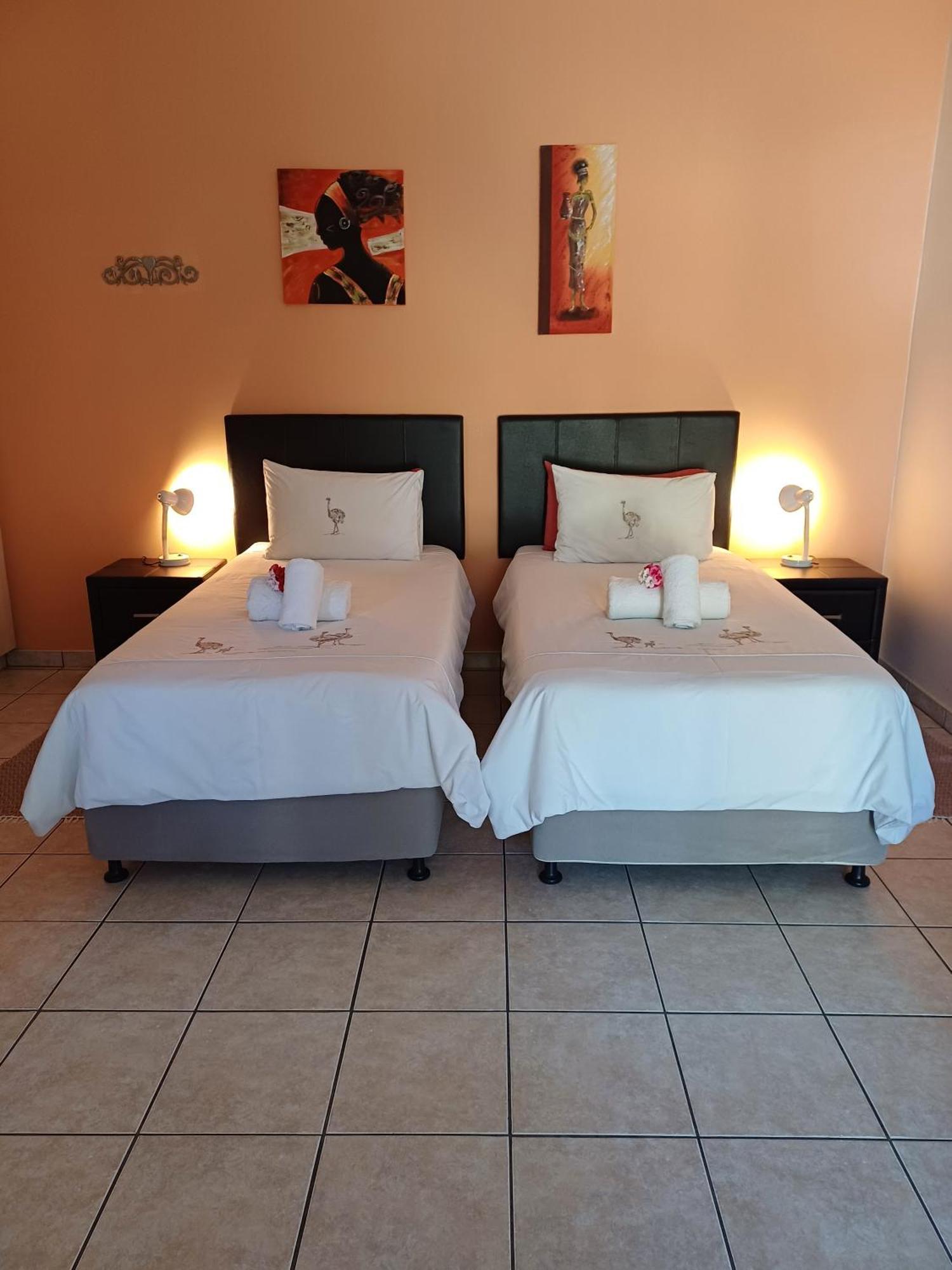 Capbon Guesthouse Windhoek Kültér fotó